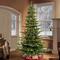 7.5ft. Pre-Lit Aspen Fir Artificial Christmas Tree, Warm White Lights
